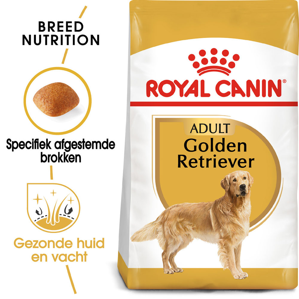 Royal Canin Golden Retriever Adult - Hondenvoer