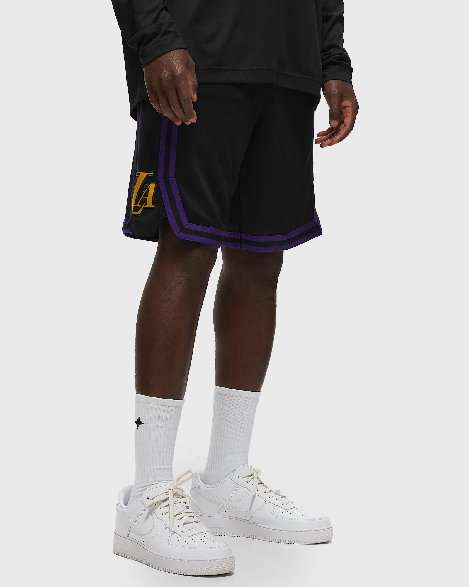 Nike NBA Swingman Shorts Los Angeles Lakers 2023/24 City Edition