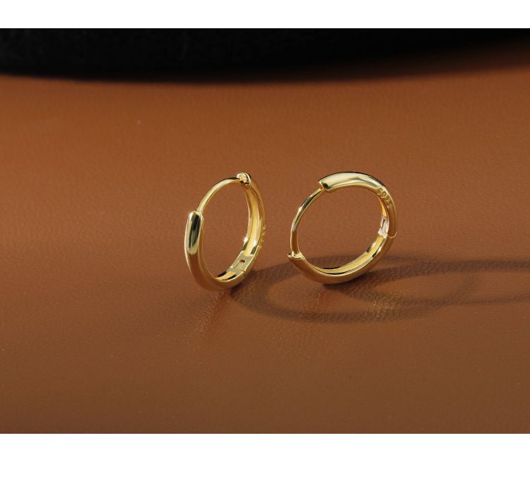 FOON - Oorring van 925 sterling zilver
