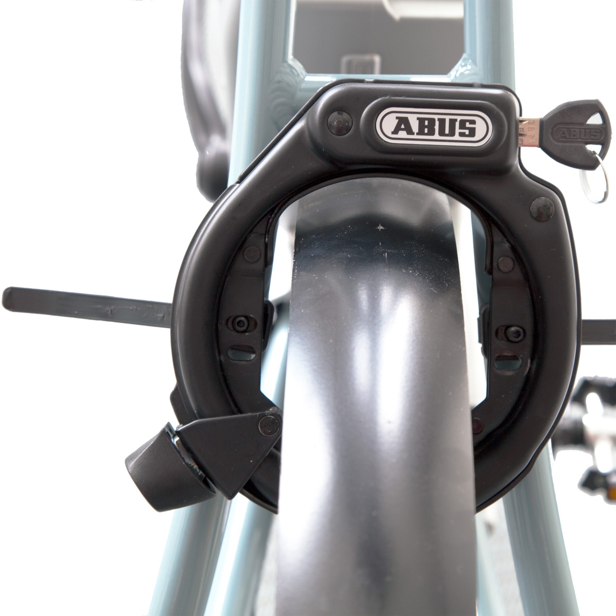 Abus Spannband LH-Adapter schwarz