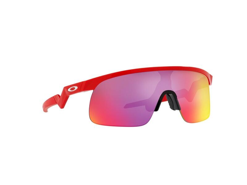 Oakley Sonnenbrille RESISTOR, Youth Fit Sportbrille für Kinder und Jugendliche