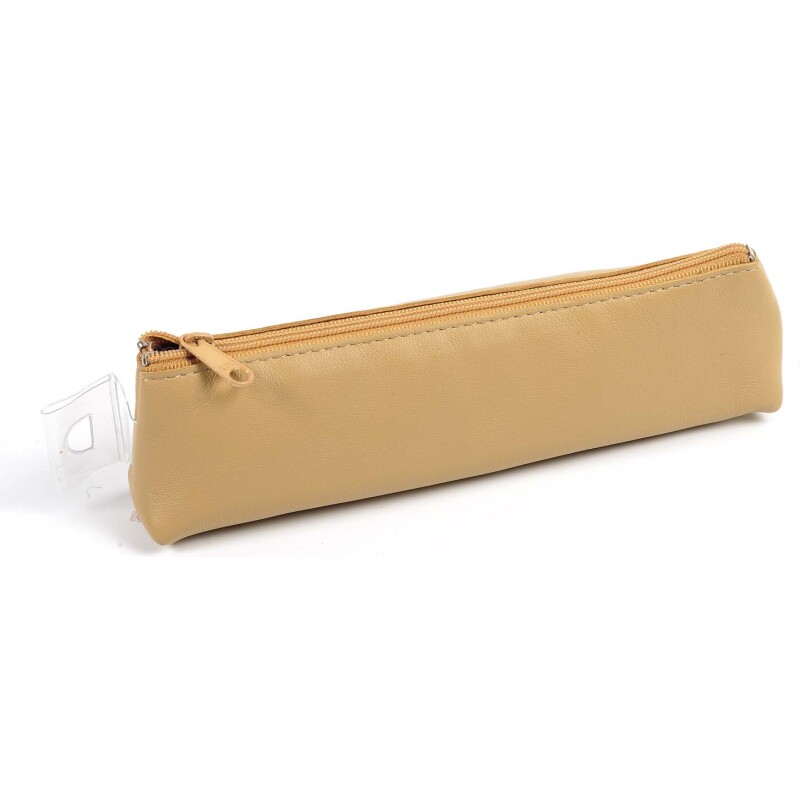 Trousse Quo vadis Mérinos en cuir