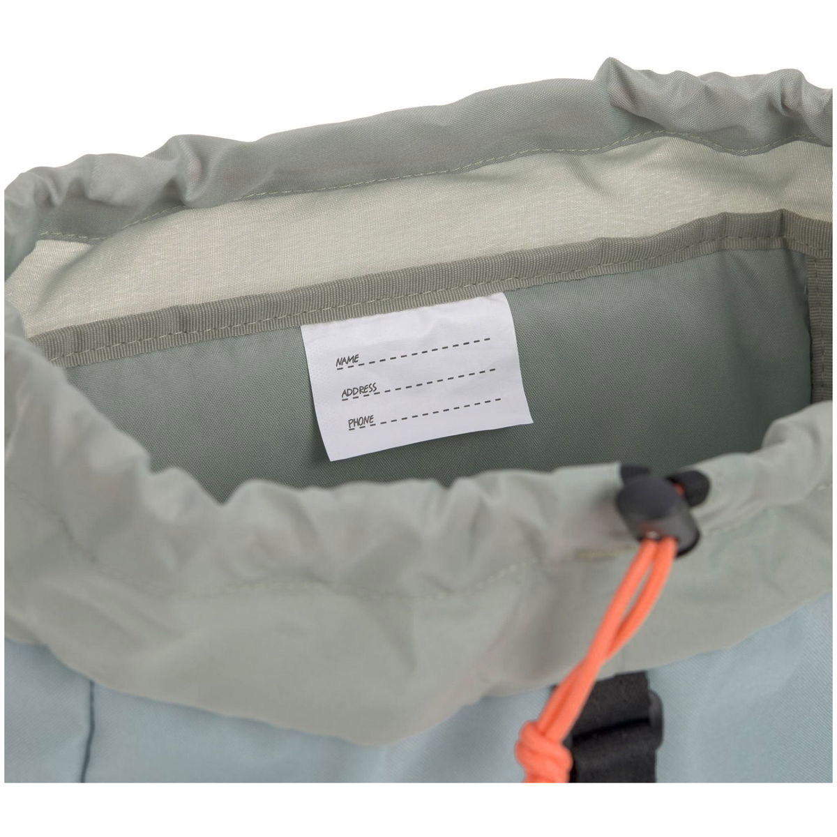 LässigLässig   Wanderrucksack 14L Nature light blue
