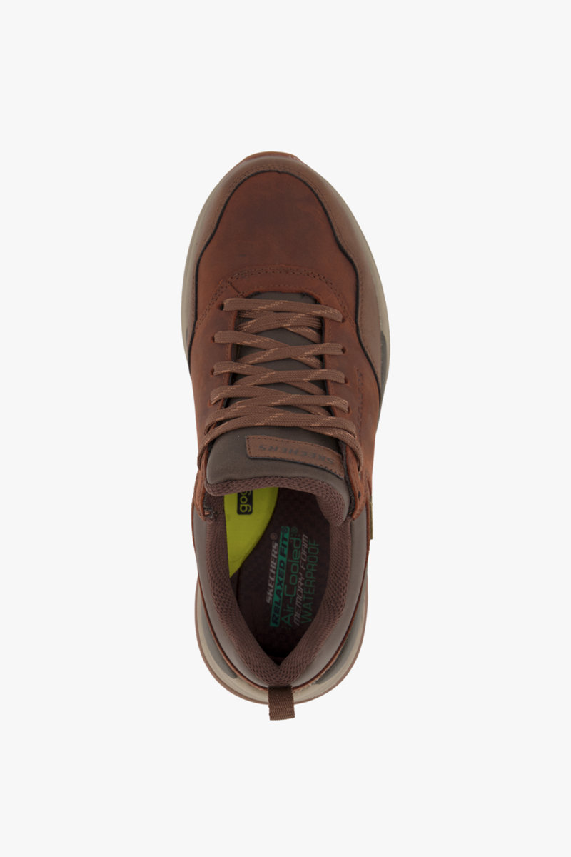 Skechers Benago - Hombre Herren Sneaker