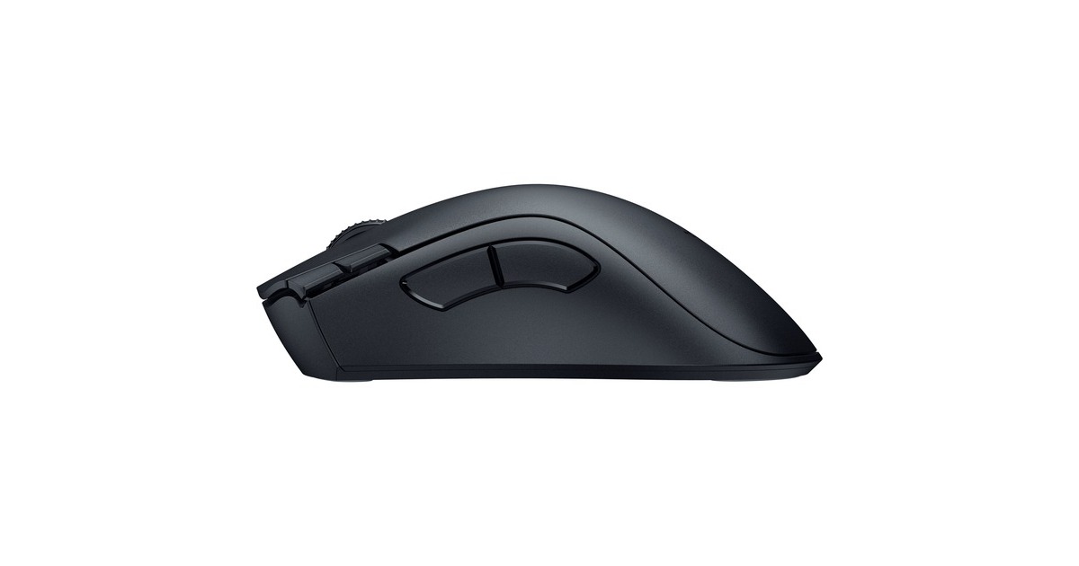 RazerDeathAdder V2 X Hyperspeed gaming muis  (Zwart)