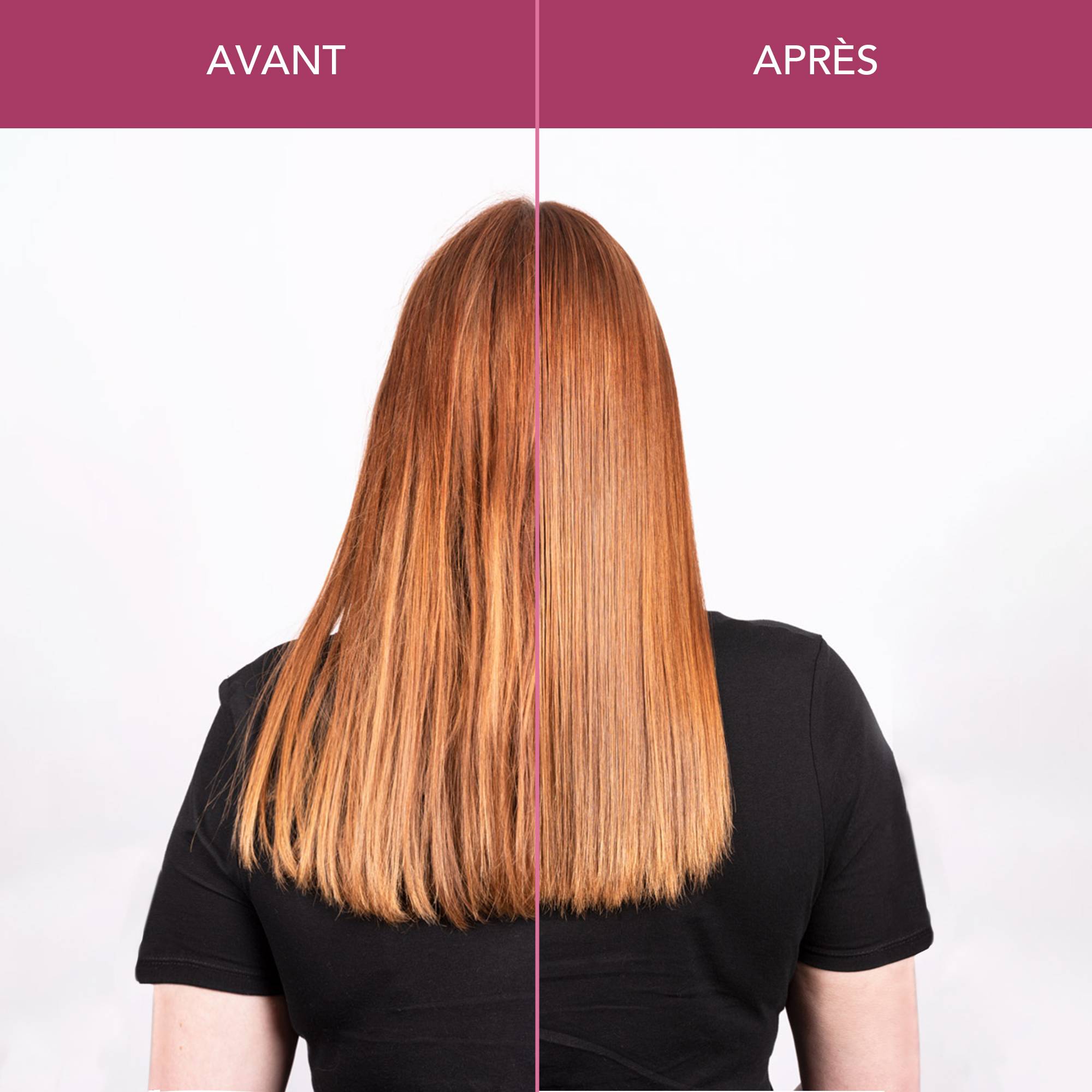 Baume brillance sans rinçage Color Shiny / 195ml