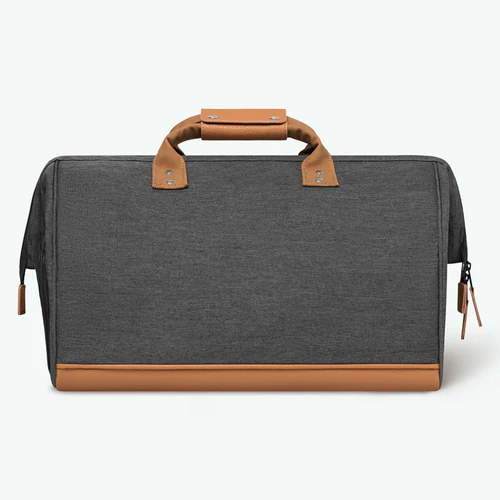 Duffle Adventurer Londres gris