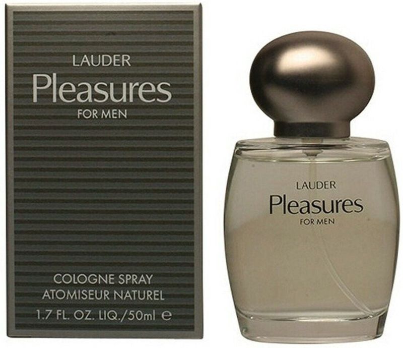 Estée Lauder Pleasures Men 100 ml - Eau de Cologne - Herenparfum