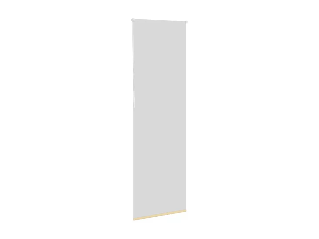 Store enrouleur occultant largeur du tissu 75,7 cm polyester