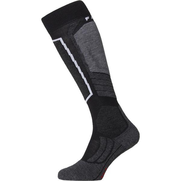 Falke SK2 Uld Skistrømper Dame