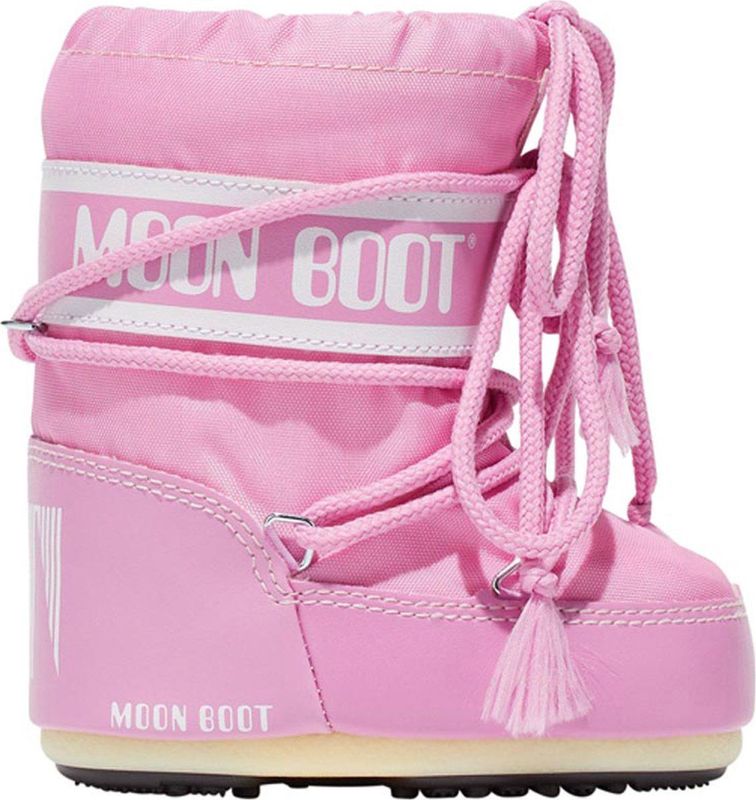 Moon Boot - Icon Mini - Veterboots - Roze