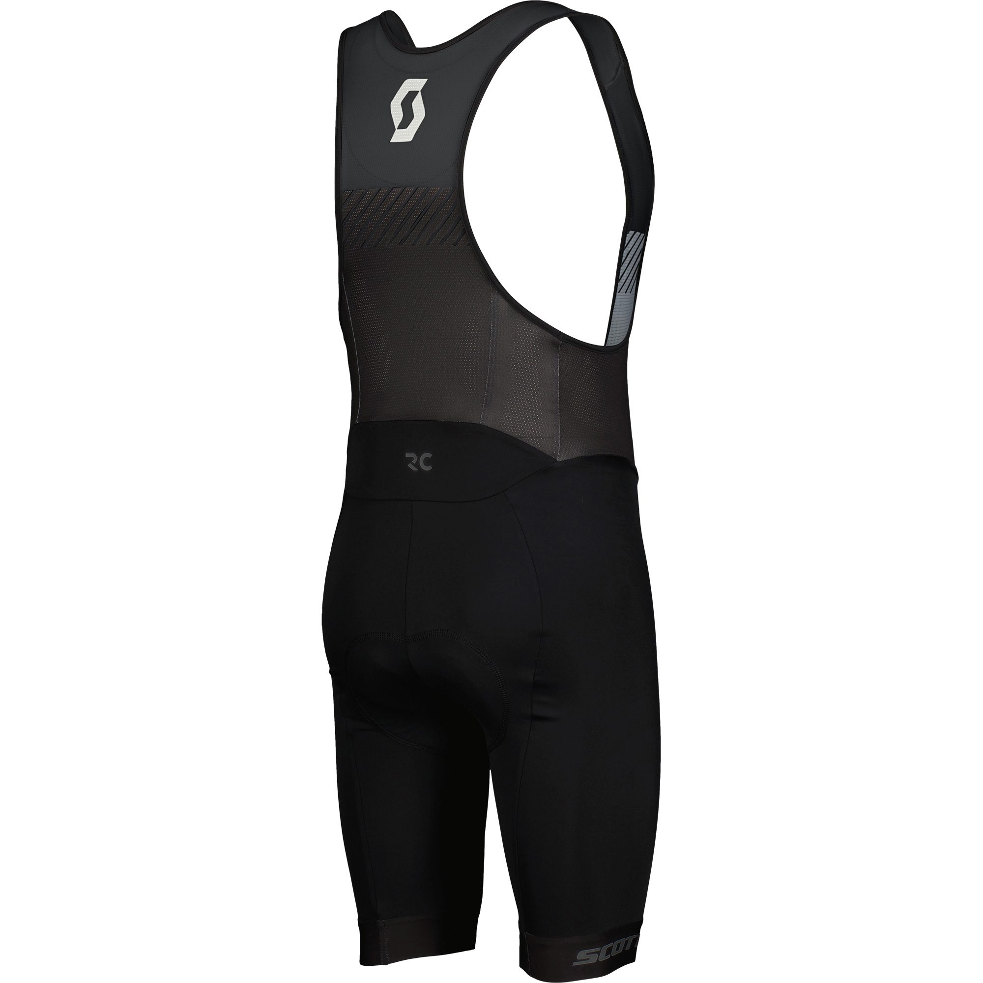 Scott RC Team ++ Trägerhose Herren schwarz