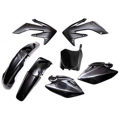 Kit plastiques Ufo noir