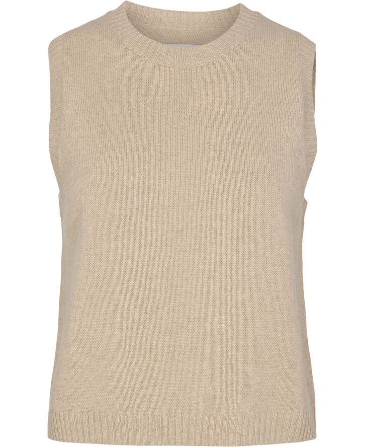 Part Two KeyjasPW PU Beige melange