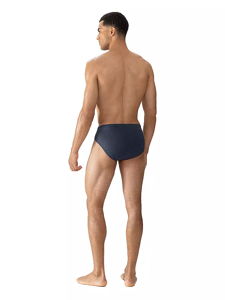 MEY Slip - Jazz Pants yacht blue dunkelblau