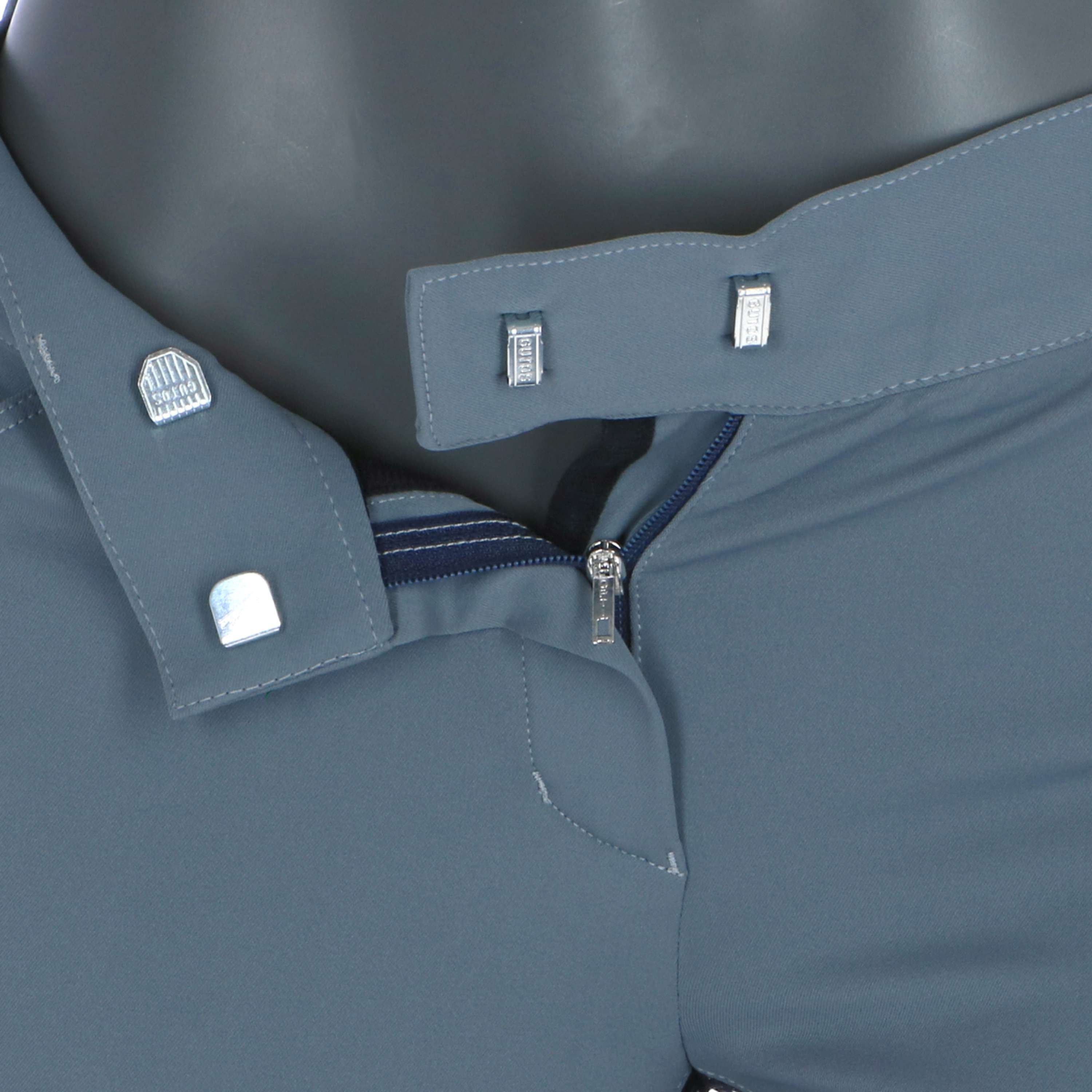 Euro-Star Rijbroek Arista Full Grip Titanium