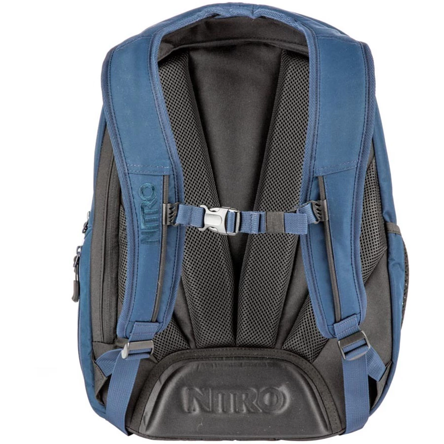 Nitro Chase - Laptoprucksack 17 51 cm indigo
