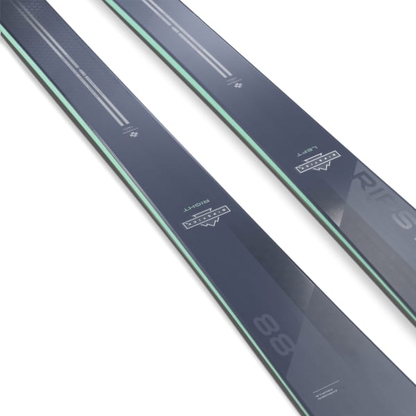 Ski ELAN RIPSTICK 88 W