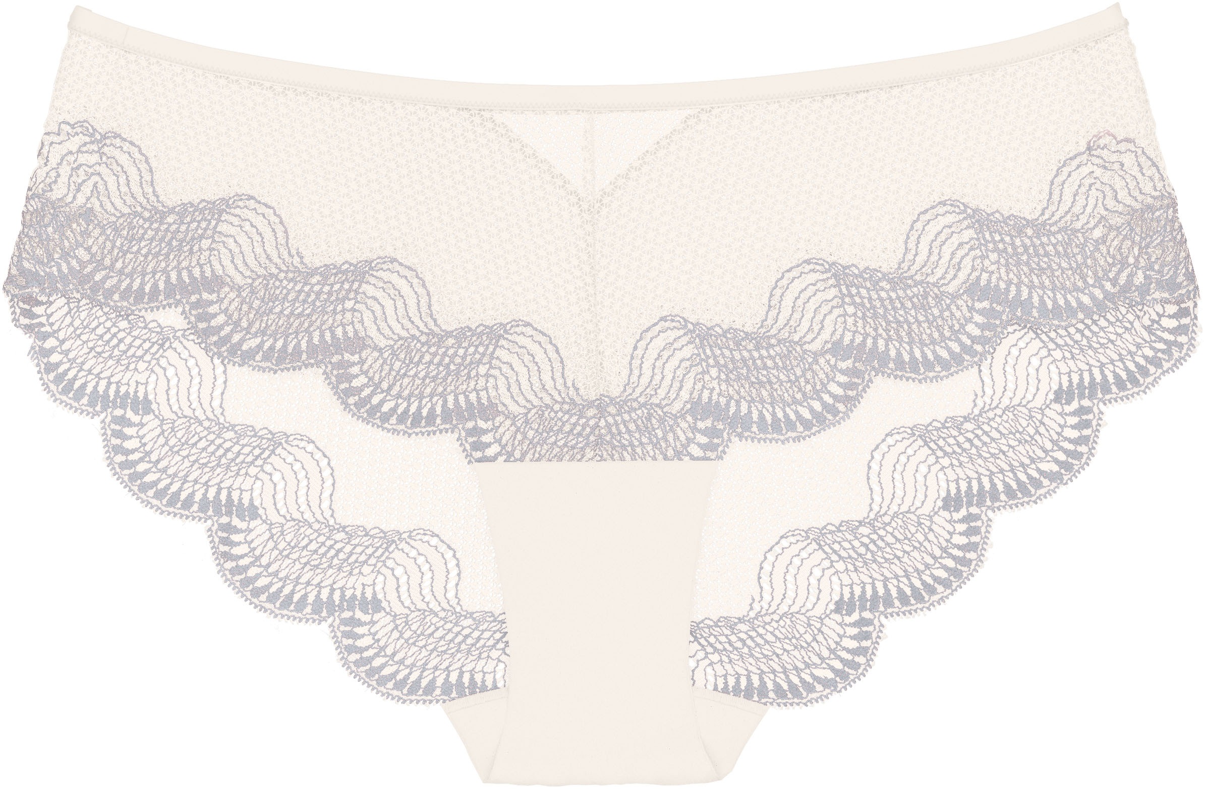 Triumph Hipster »Comfort Glam Hipster«, raffinierte Spitze, elastisch, mittlere Abdeckung