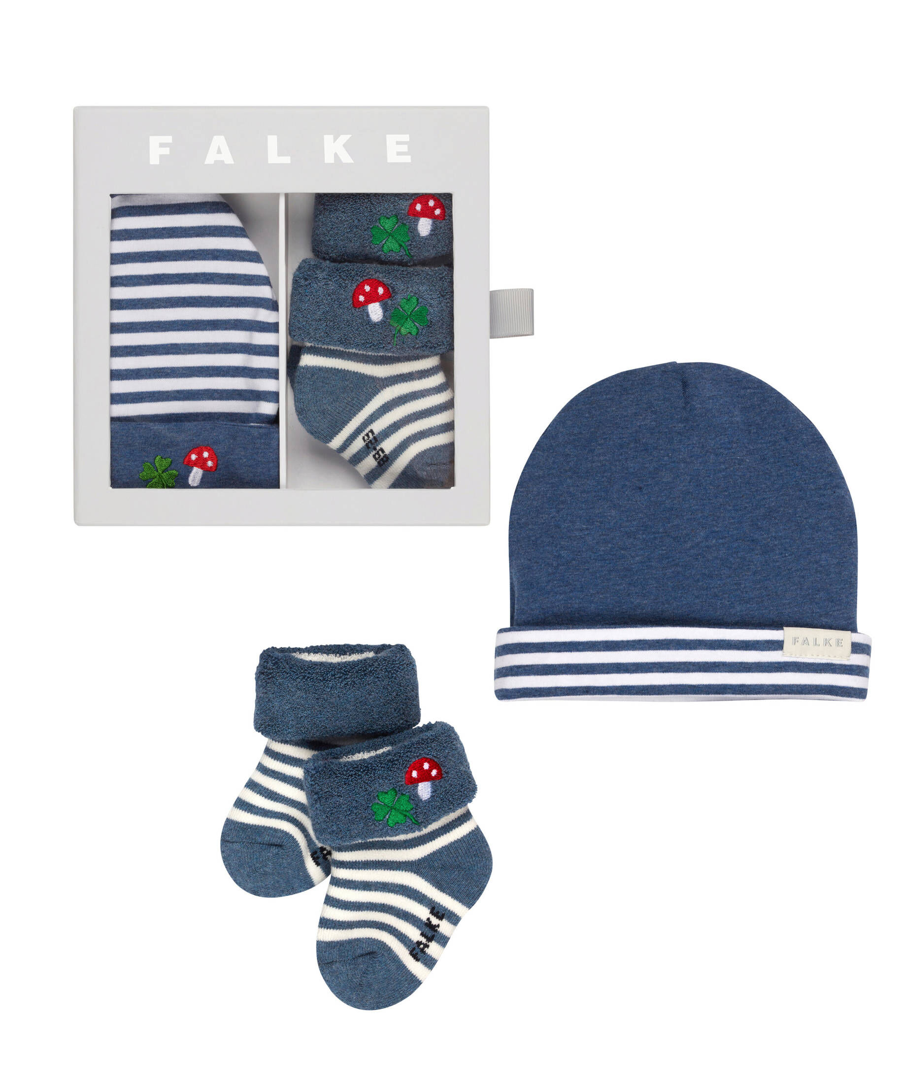 FALKE| Kinder Socken Lucky Giftset