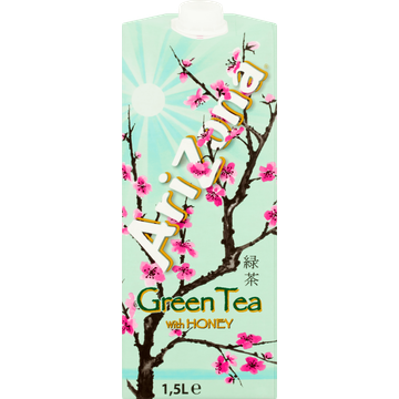 Arizona Green Tea met Honing 1,5L