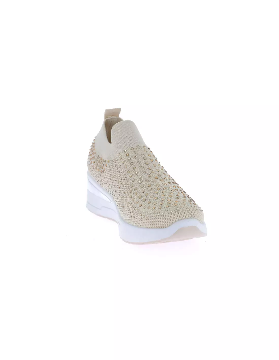 LES FILLES DU SUD B925880 - Baskets Beige