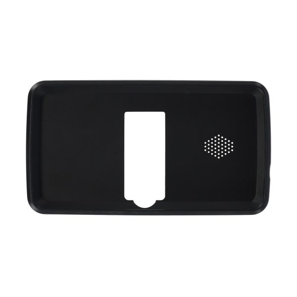 Qute Babyphone Cover - Hoesje Q-connection SIGNAL - ZWART
