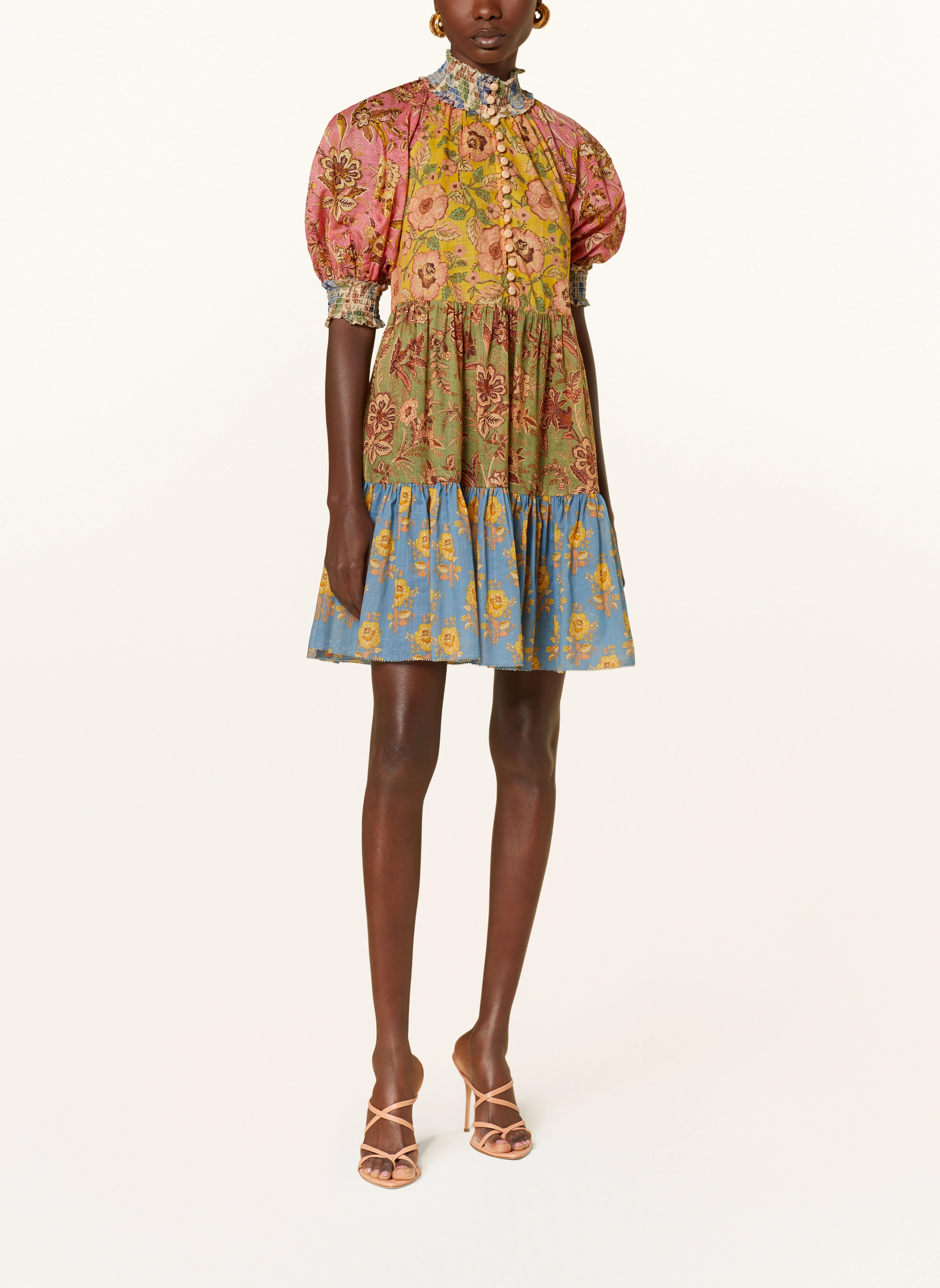 ZIMMERMANN Kleid JUNIE LANTERN