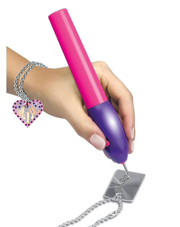Metal JEWELRY