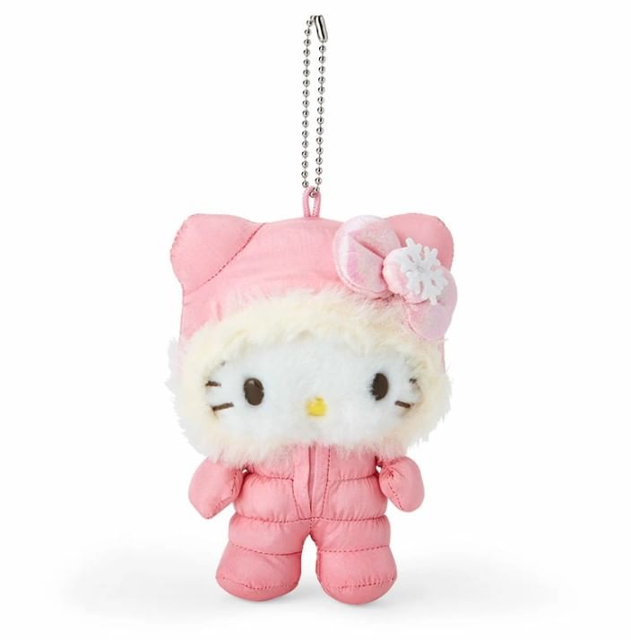 Sanrio - Sanrio Characters Mascot Sleutelhanger (Fuwabuku Winter Serie)