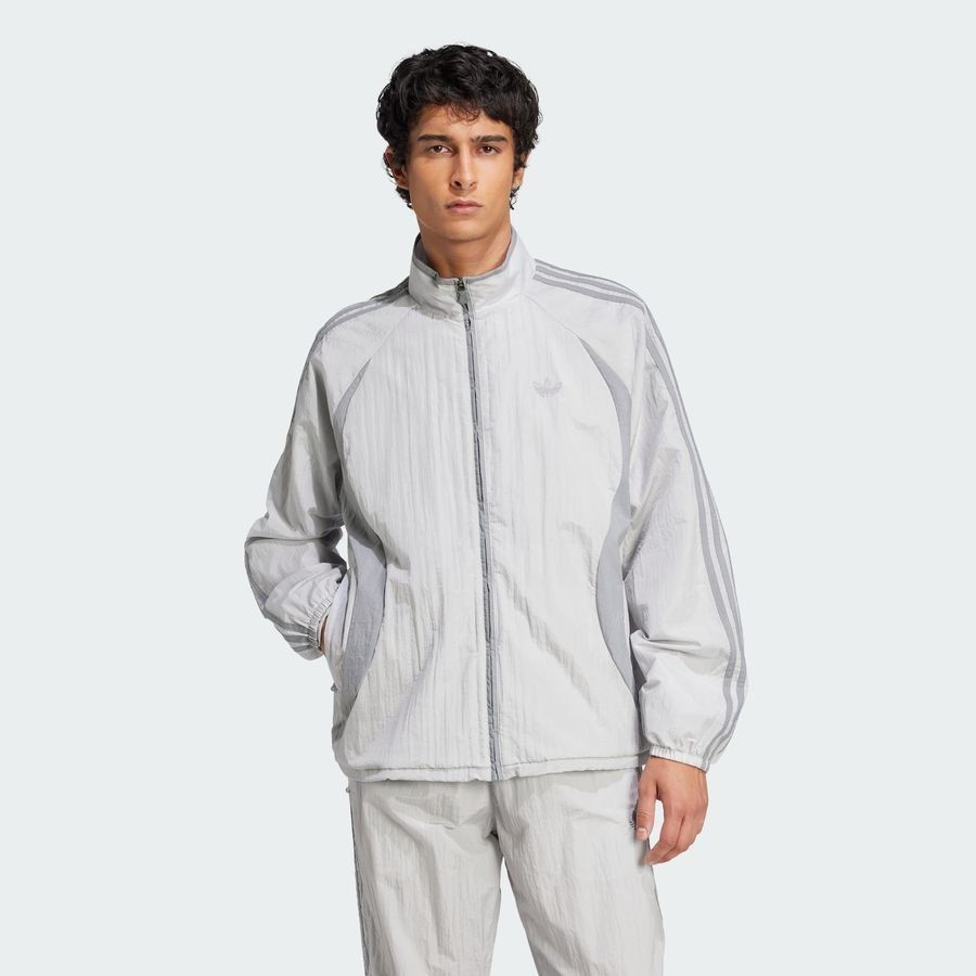 Adidas Original Veste de survêtement toile Adicolor 2000s