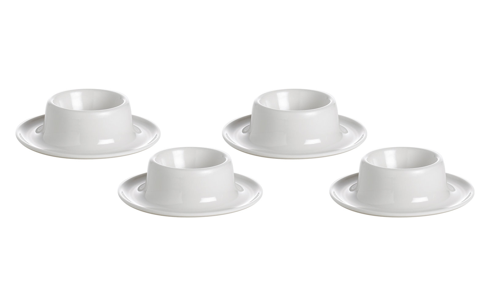 Gimex Eierbecher Set 4-tlg. Grün