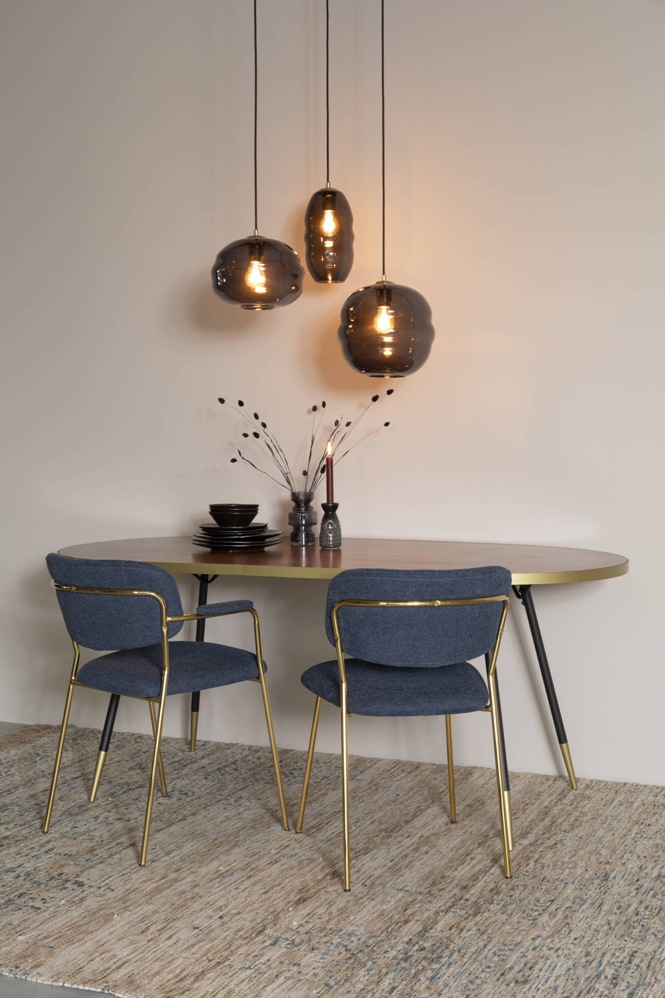 Rein Living hanglamp Lauren Rein Living Lauren Hanglamp L