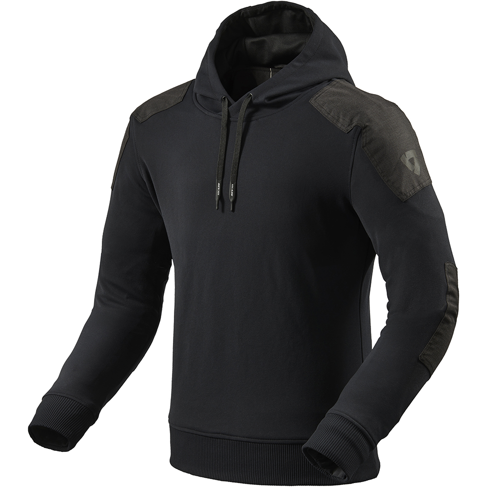 Rev'it - Sweat à capuche Cedar Noir