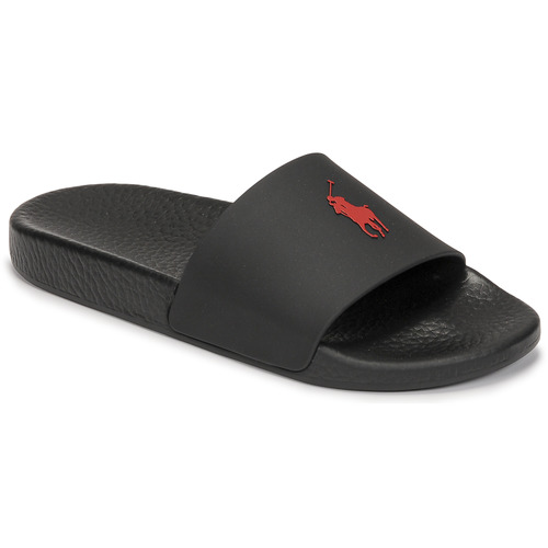 Polo Ralph Lauren - POLO SLIDE-SANDALS-SLIDE Negro