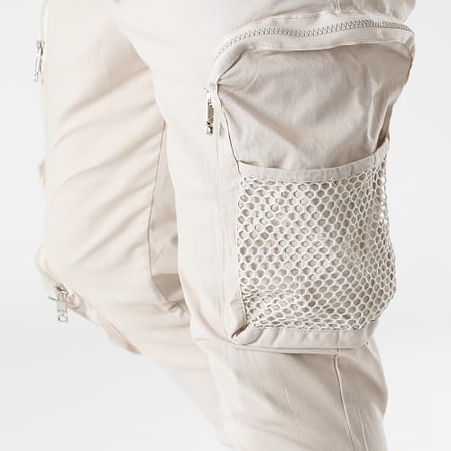 Pantalon Jogging LL471 Beige