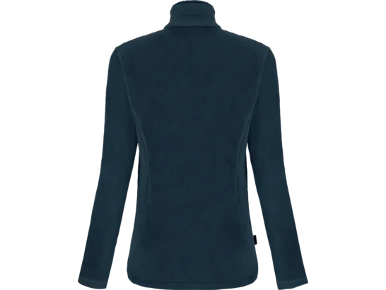Veste polaire de travail zippée femme Job    Würth MODYF marine