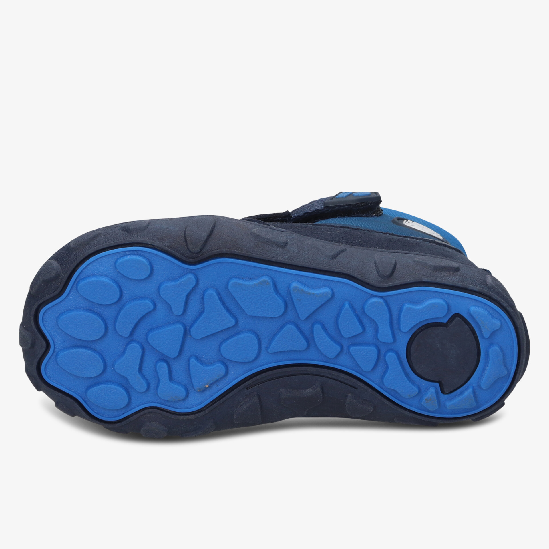Dockers Kinder Winterstiefel blau