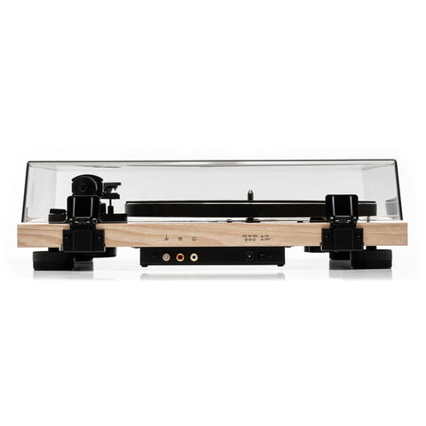 Argon Audio TT-3 – solide hifi-draaitafel met goed geluid Hout
