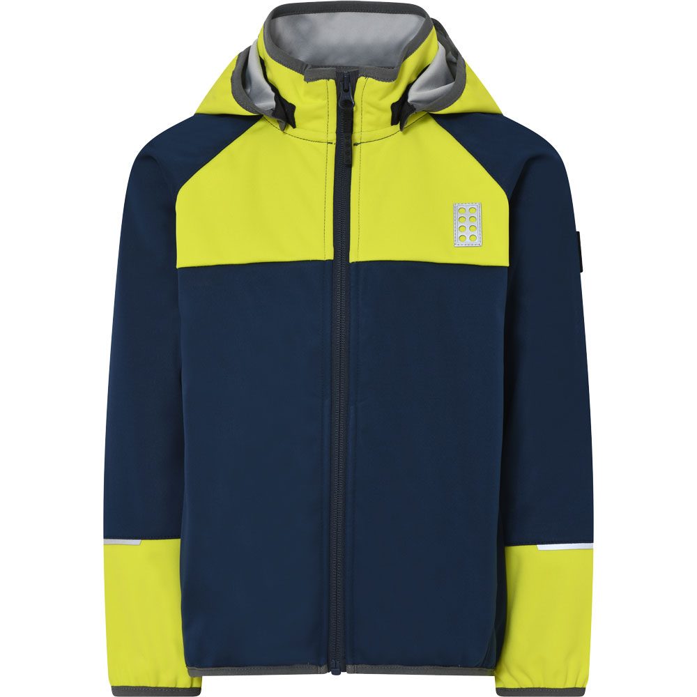 LEGO® kidswear LW Storm 202 Softshelljacke Kinder dark navy