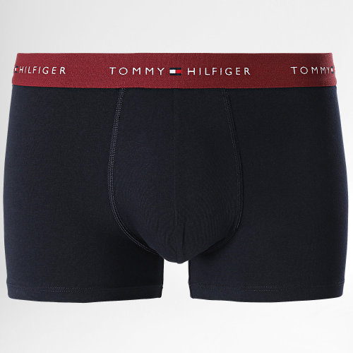 Lot De 3 Boxers 2763 Noir