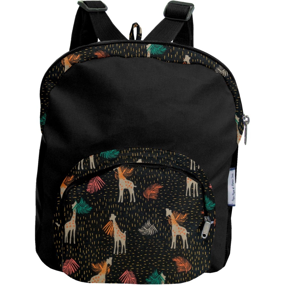 Petit Sac À Dos Palma Girafe
