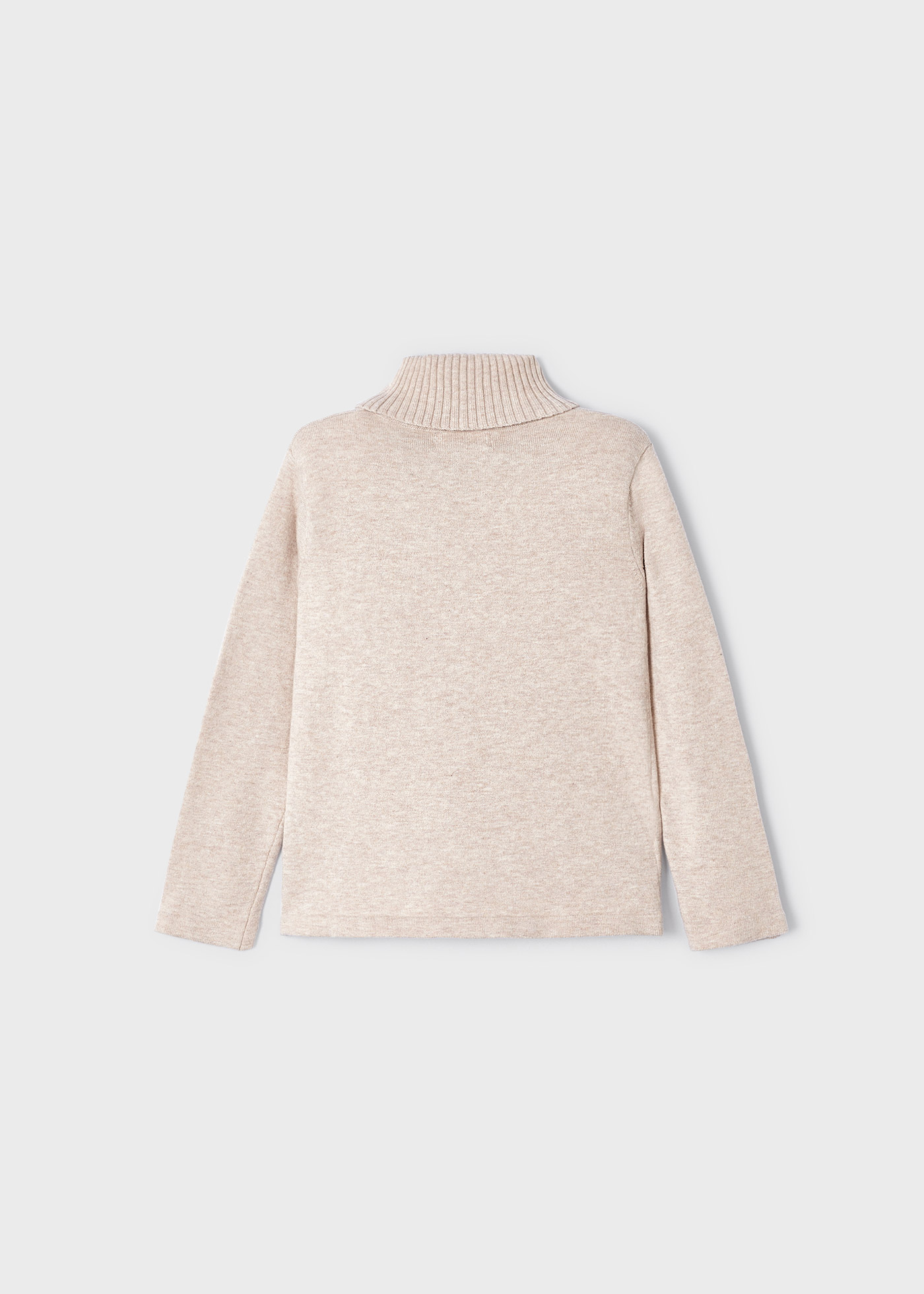 Camisa de algodão Better Cotton para meninas com estampa de cisne