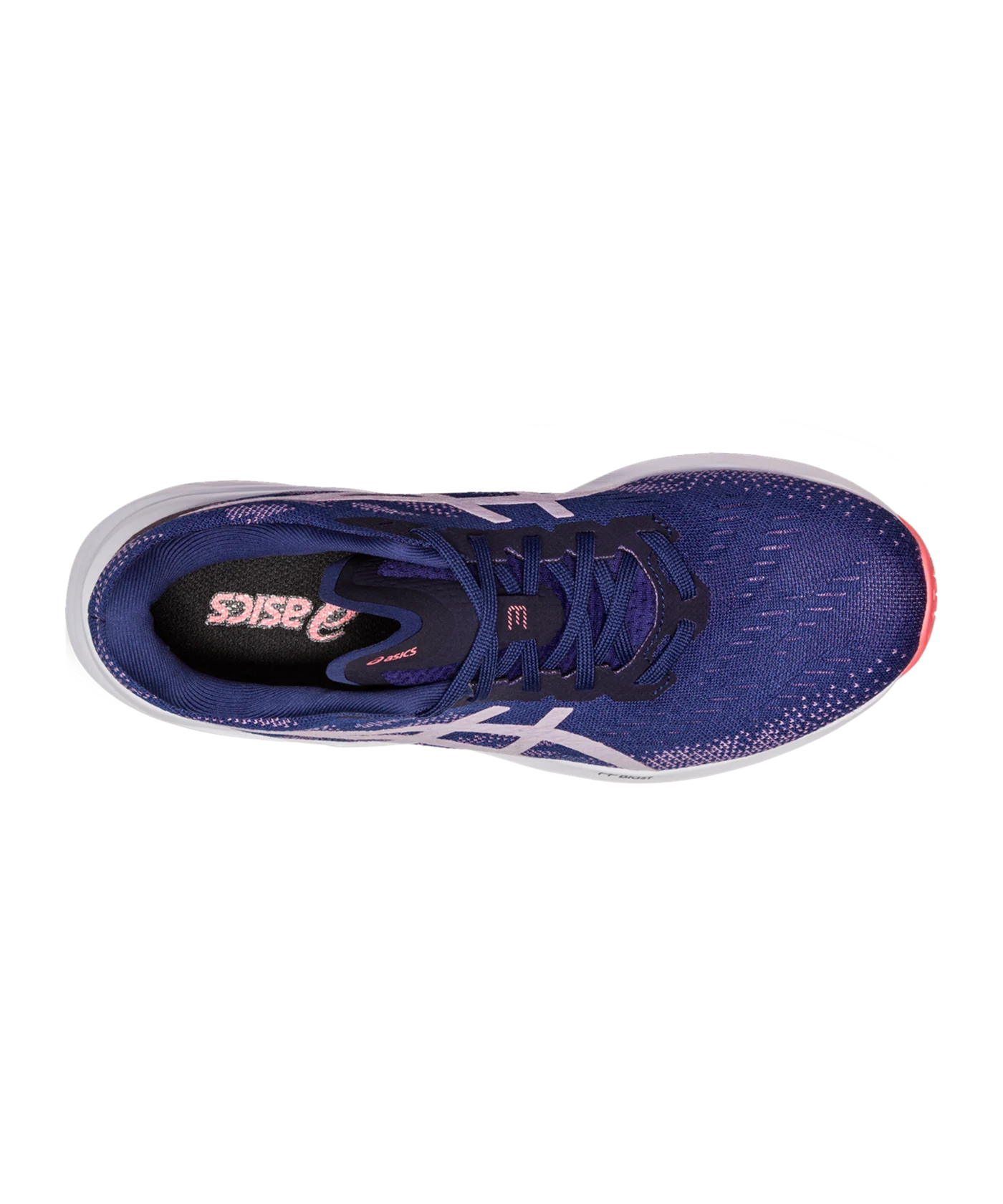 Asics Dynablast 3 Damen Blau Lila F403 Laufschuh