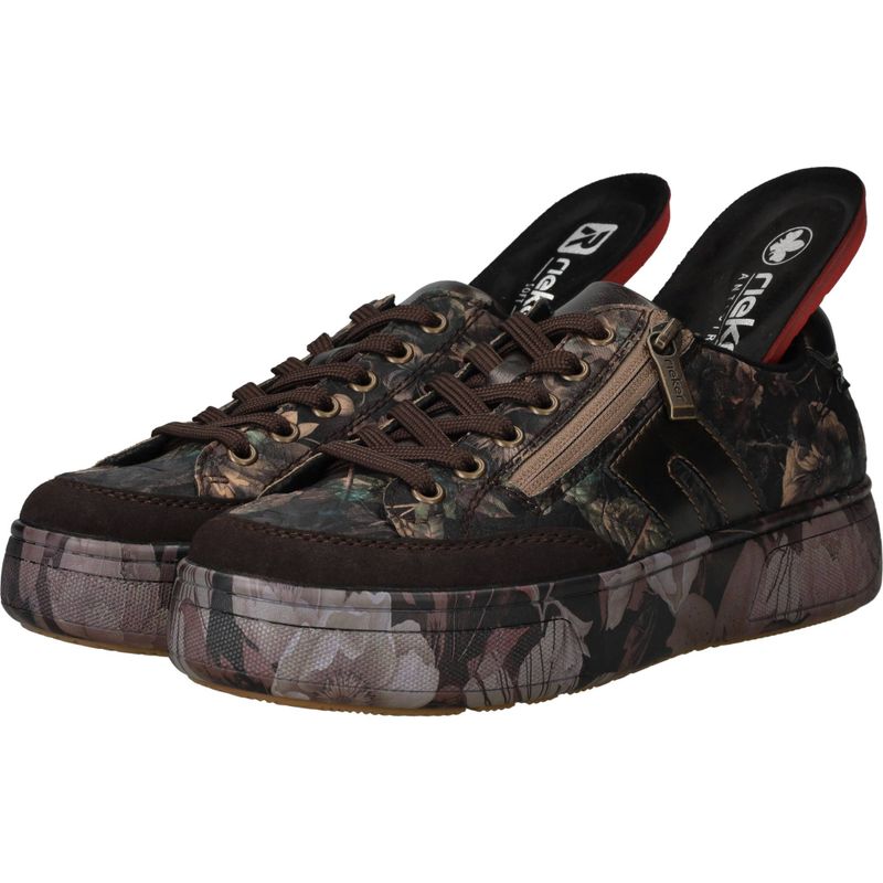 Rieker Sport Sneakers Multi Dames