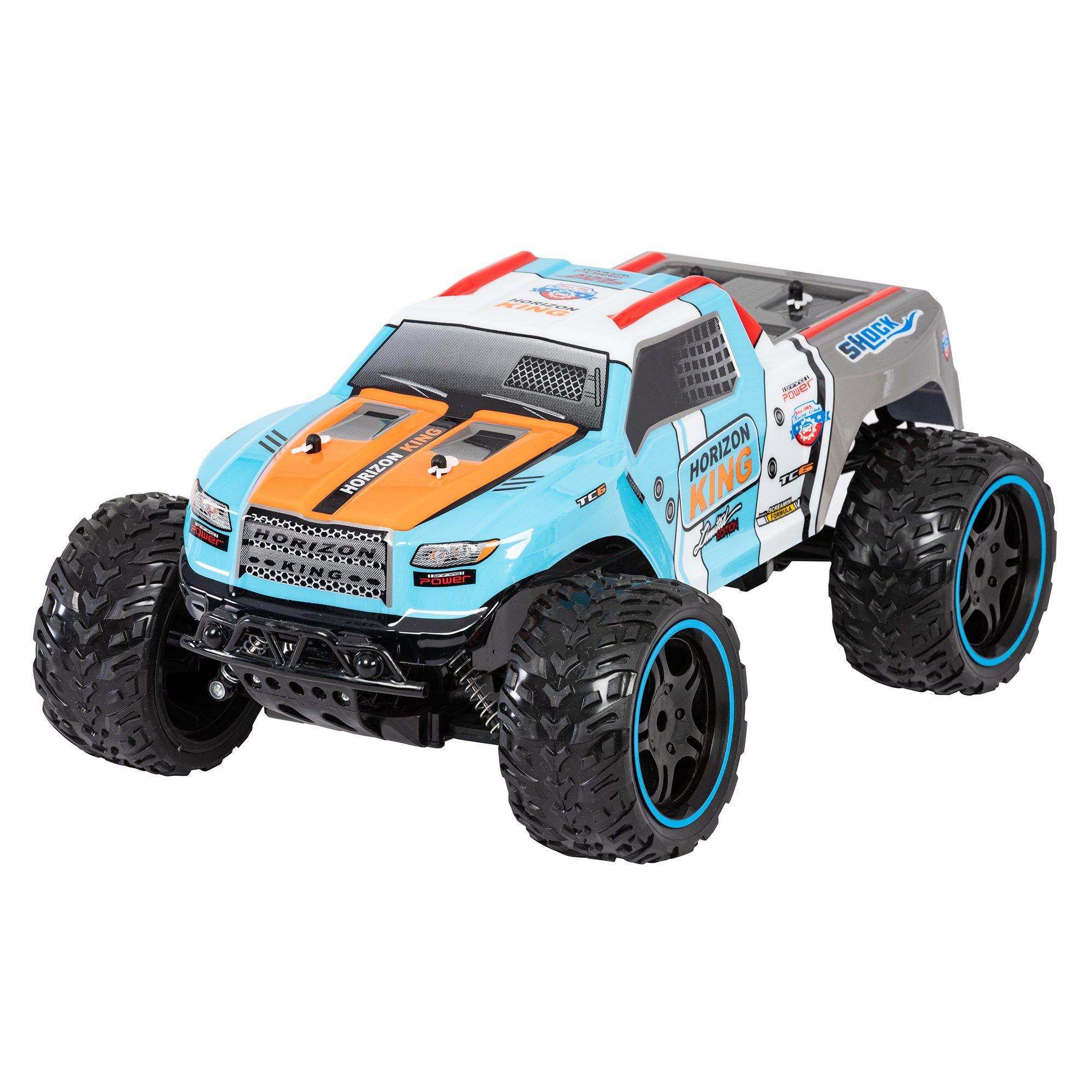 RC P Monster Mud RC Buggy