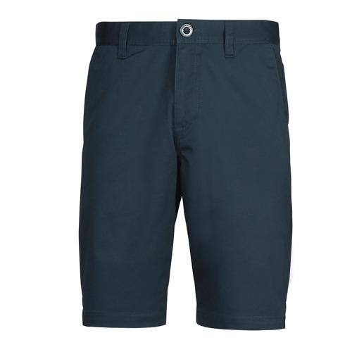 Volcom - FRICKIN  MDN STRETCH SHORT 21 - Bleu