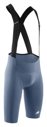 Cuissard Court à Bretelles Homme Assos Equipe R S11 Bleu