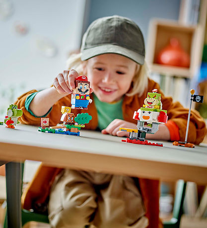 LEGO® Super Mario - Abenteuer mit dem interaktiven LEGO® Mario 7