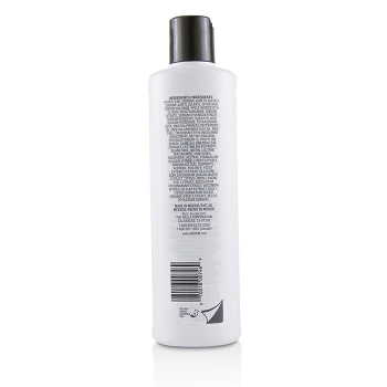Nioxin Derma Purifying System 4 Cleanser Shampoo (Colored Hair, Progressed Thinning, Color Safe)